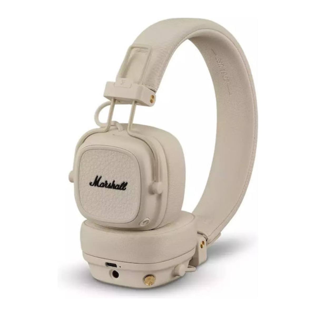 MARSHALL 1006833 Major V On-Ear Ασύρματα Ακουστικά, Μπεζ