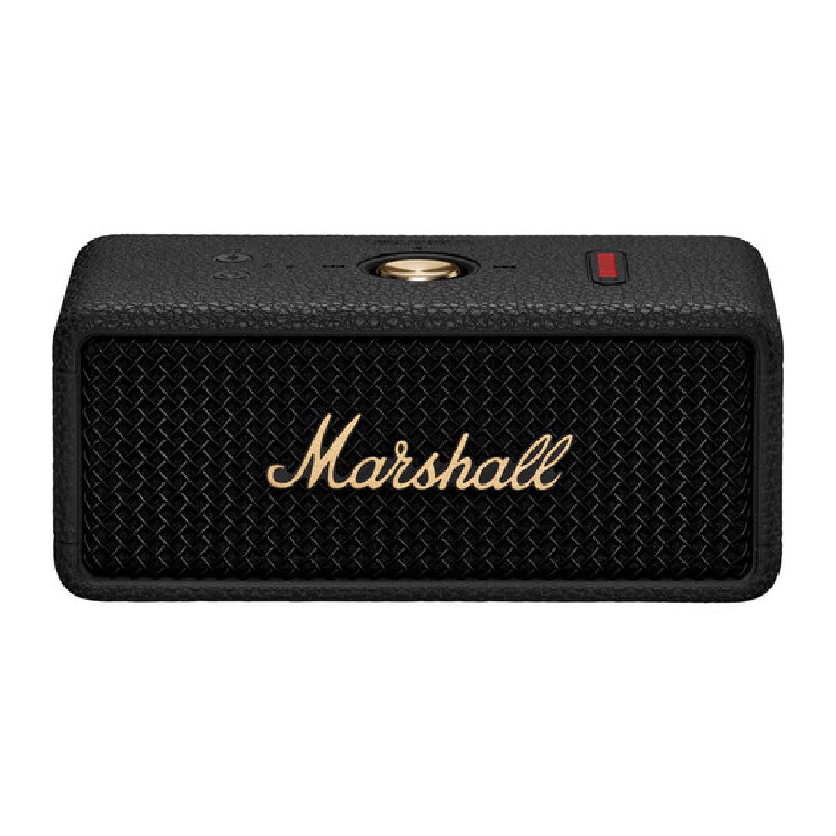MARSHALL 1006884 EMBERTON III Bluetooth Ηχείο, Μαύρο