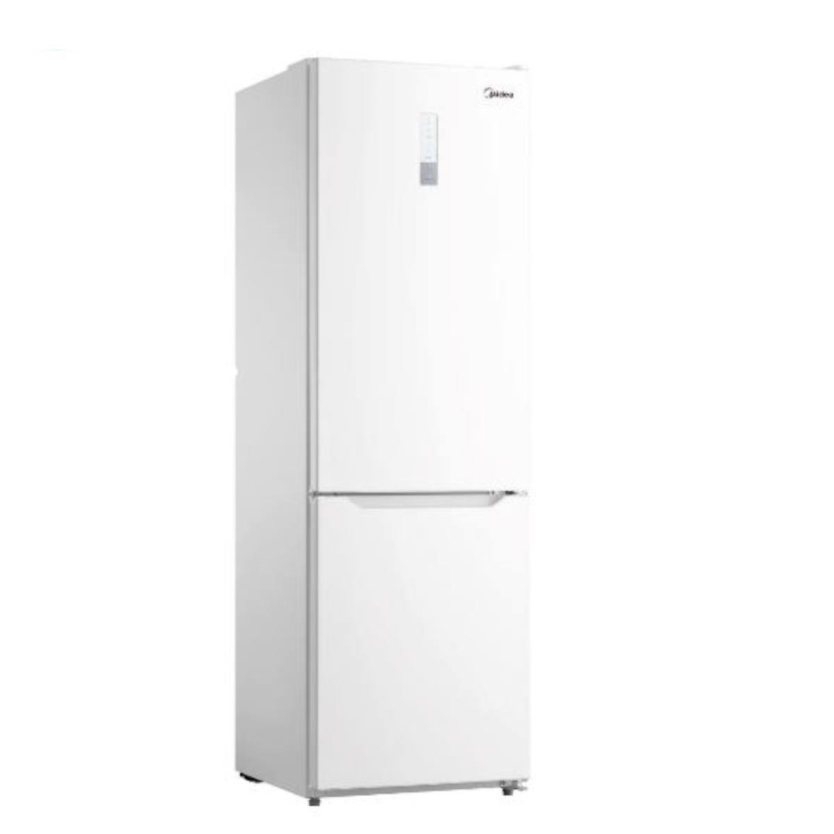 MIDEA MDRB424FGE01O Ψυγείο με Κάτω Θάλαμο, Άσπρο