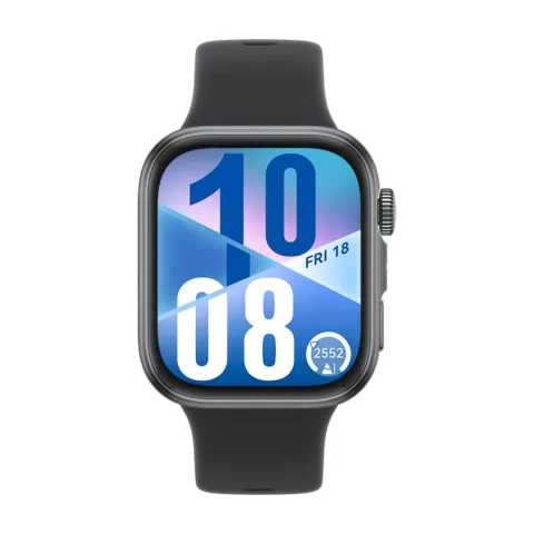 HUAWEI 55020EWT Watch Fit 4 Smartwatch, Μαύρο