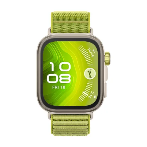 HUAWEI 55020EYN Watch Fit 4 Pro Smartwatch, Πράσινο
