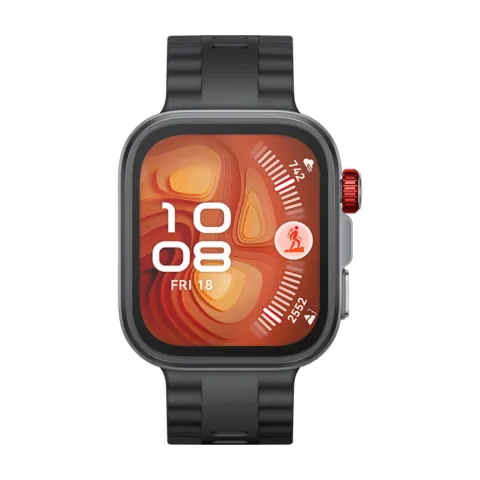 HUAWEI 55020EYK Watch Fit 4 Pro Smartwatch, Μαύρο