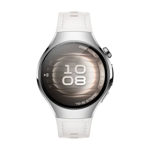 HUAWEI 55020EWD Watch 5 Smartwatch 42mm, Άσπρο