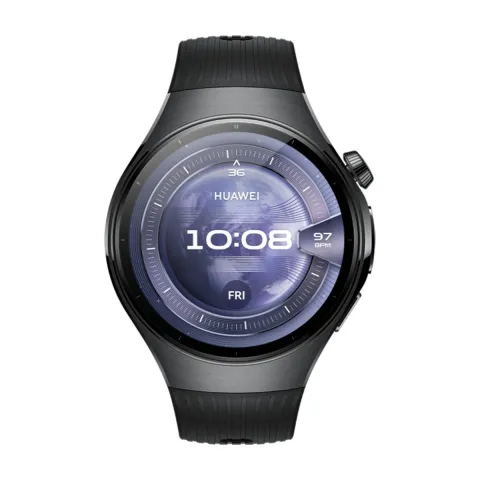 HUAWEI 55020EWB Watch 5 Smartwatch 46mm, Μαύρο