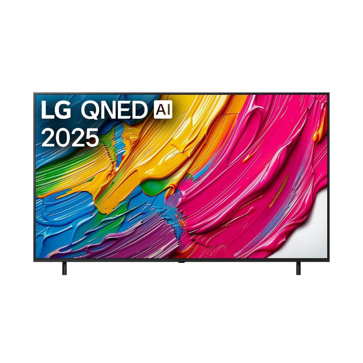 LG 75QNED80A6A QNED AI 4K Smart Τηλεόραση, 75″