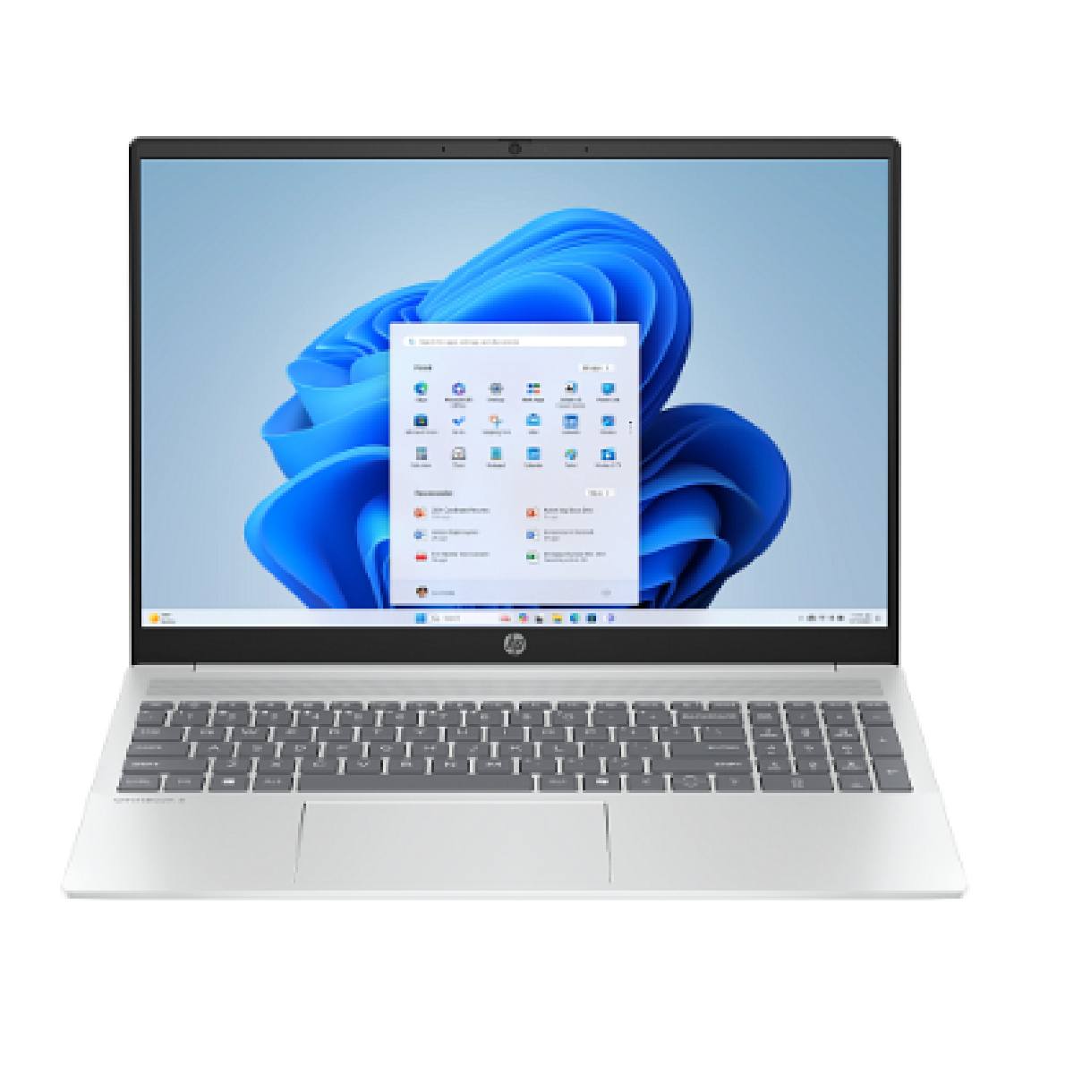 HP 16-BA1000NV Omnibook 5 Φορητός Υπολογιστής 16″, Ασημί