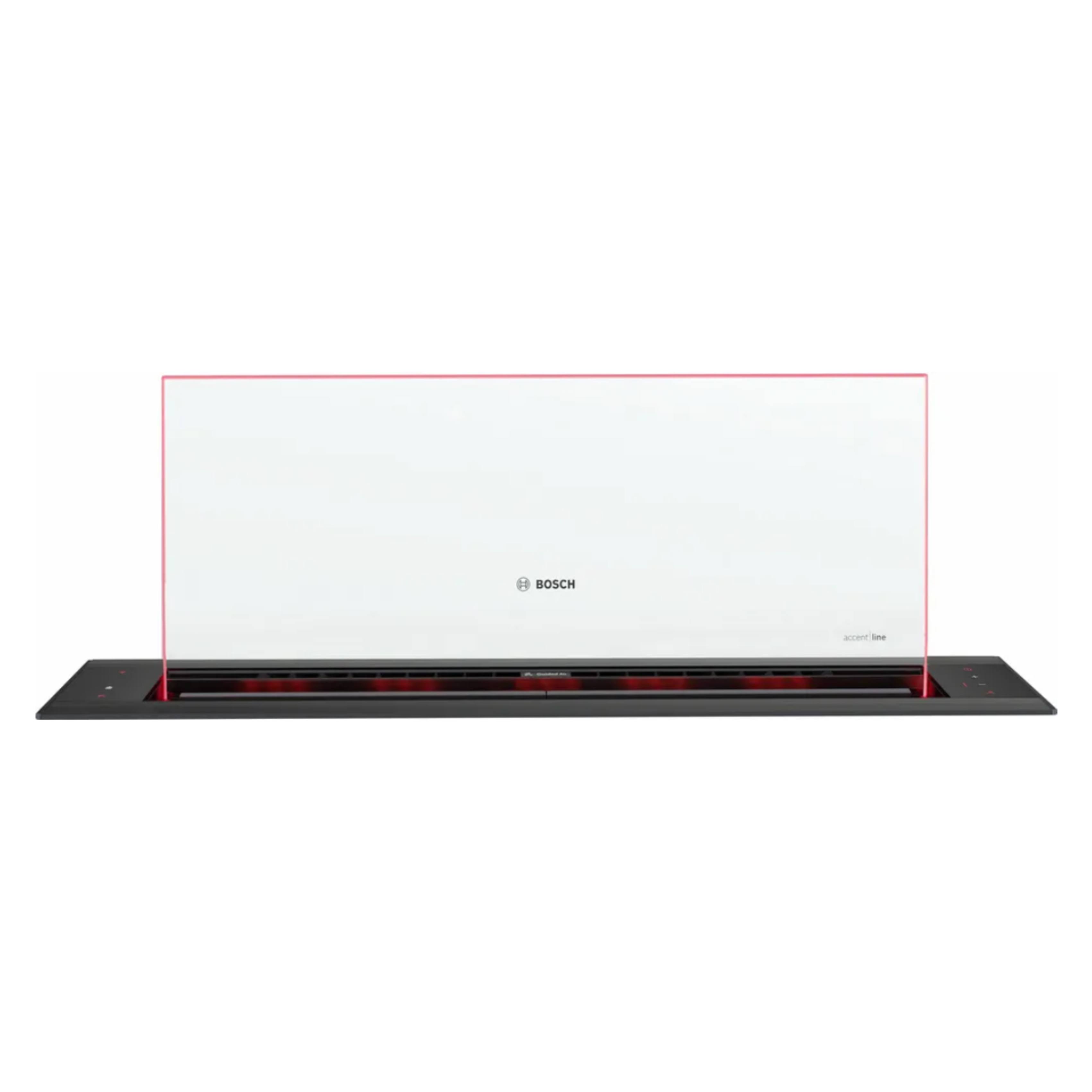BOSCH DDW88MM66 Accent Line Απορροφητήρας Πάγκου 80 cm, Μαύρο