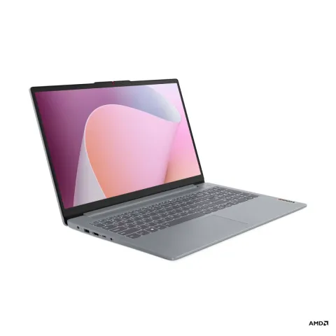 LENOVO 82XQ00PVCY IdeaPad Slim 3 Φορητός Υπολογιστής 15.6″, Γκρίζο
