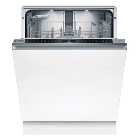 BOSCH SMT8TB801E Accent Line Εντοιχιζόμενο Πλυντήριο Πιάτων Vario Hinge, 60 cm