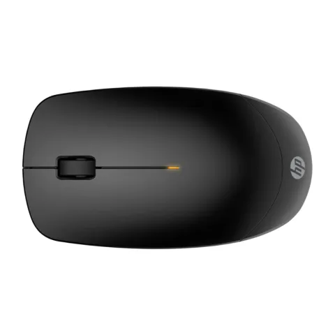 HP 230 Slim Ασύρματο Ποντίκι, Μαύρο