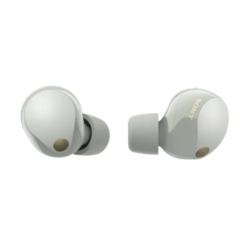 SONY WF1000XM5S.CE7 True Wireless Ακουστικά, Ασημί