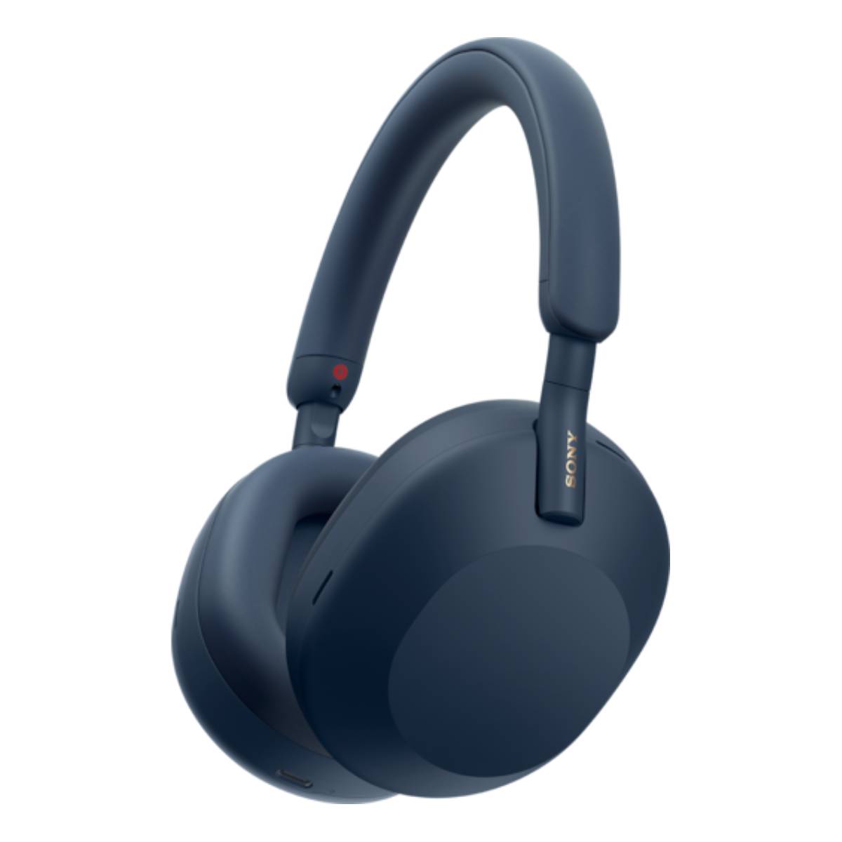SONY WH1000XM5L.CE7 Over-Ear Ασύρματα Ακουστικά, Μπλε