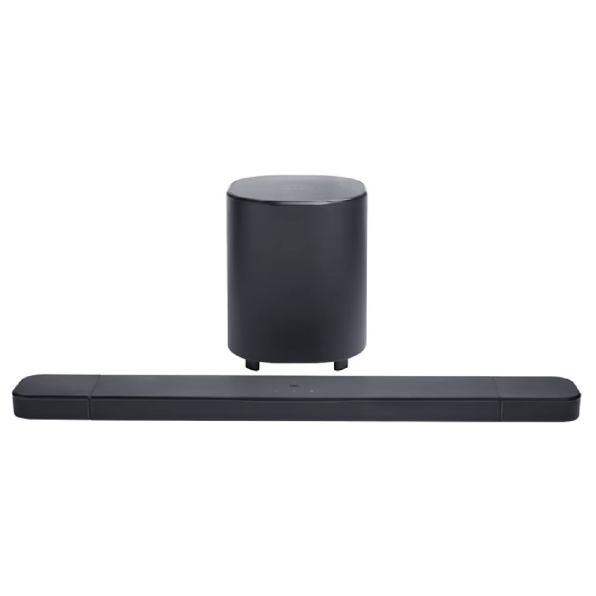 JBL JBLBAR800M2BLKEP Μπάρα Ηχείων 7.1, Μαύρο