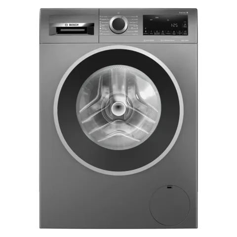 BOSCH WGG244ZREU Πλυντήριο Ρούχων 9kg, Γκρίζο