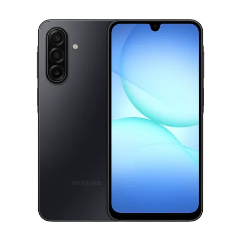 SAMSUNG Galaxy A17 5G 128GB Smartphone, Μαύρο
