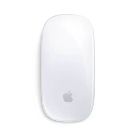 APPLE Magic Mouse Ασύρματο Ποντίκι (USB-C), Άσπρο