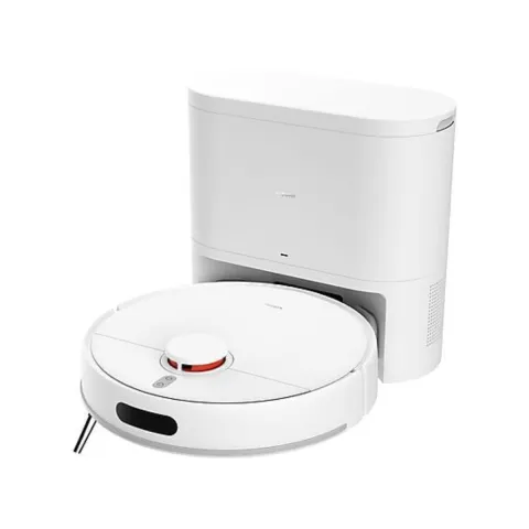 XIAOMI BHR07XBEU Η40 Ρομποτική Σκούπα-Σφουγγαρίστρα με Κάδο – Σακούλα Σκόνης, Άσπρο