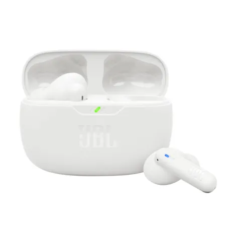JBL Wave TWS 2 Beam True Wireless Ακουστικά, Άσπρο