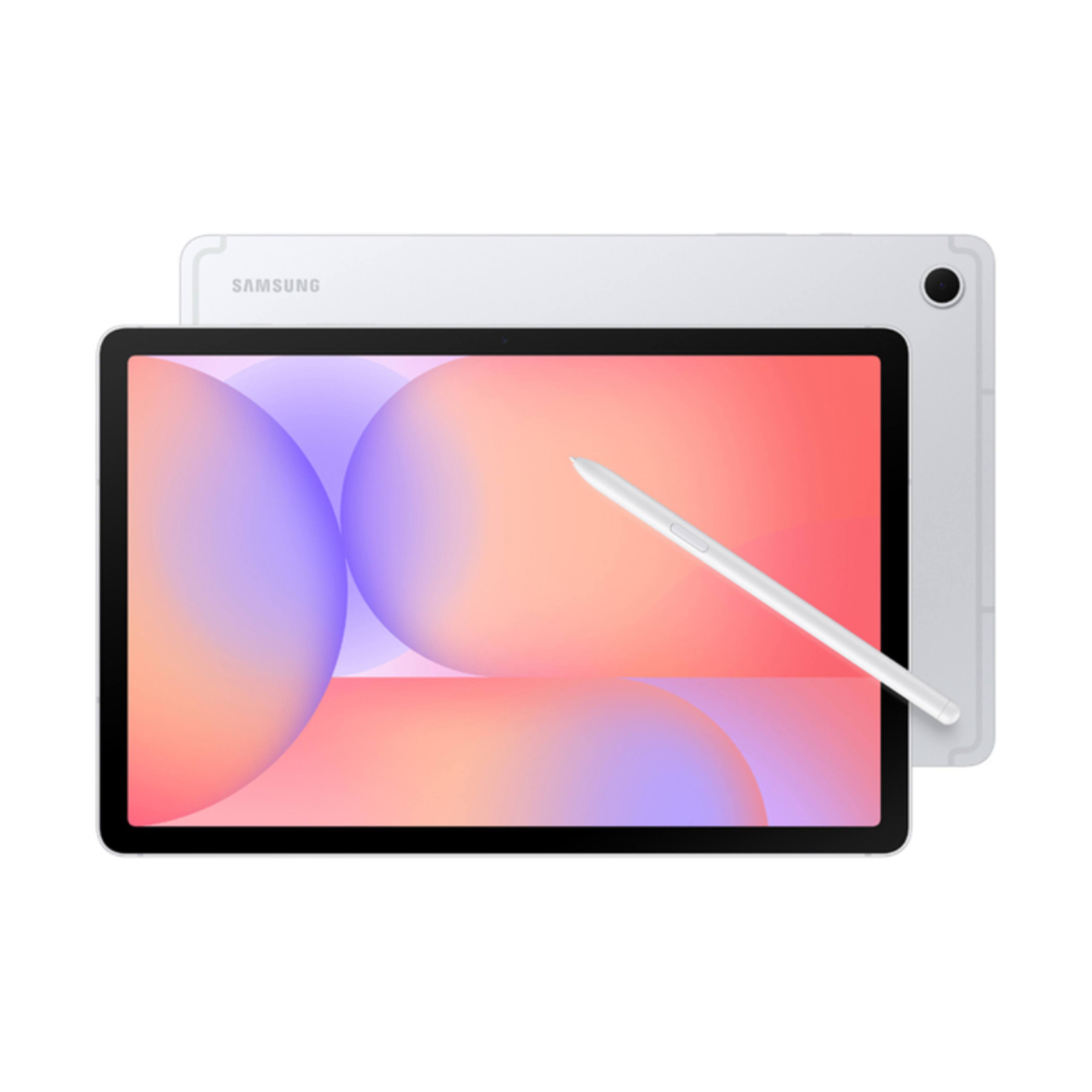 SAMSUNG SM-X400 Galaxy Tab S10 Lite WiFi 128GB Tablet, Ασημί
