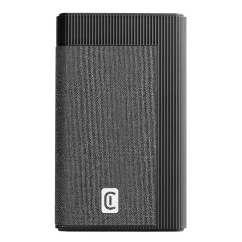 CELLULAR LINE Rocket 20000 Φορητή Μπαταρία/Power Bank 65 Watts, Μαύρο