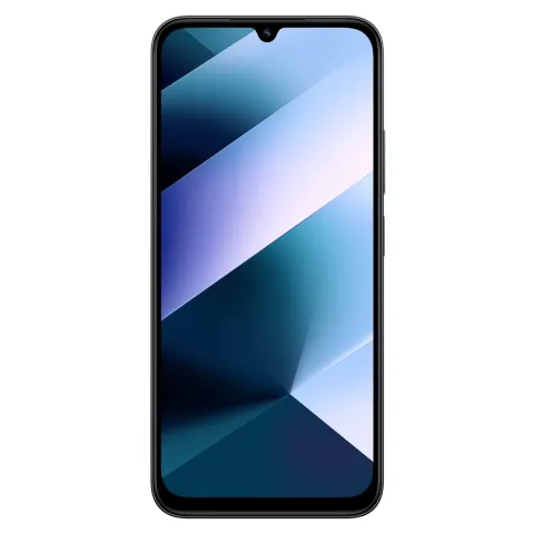 POCO C85 Smartphone 6/128GB, Μαύρο