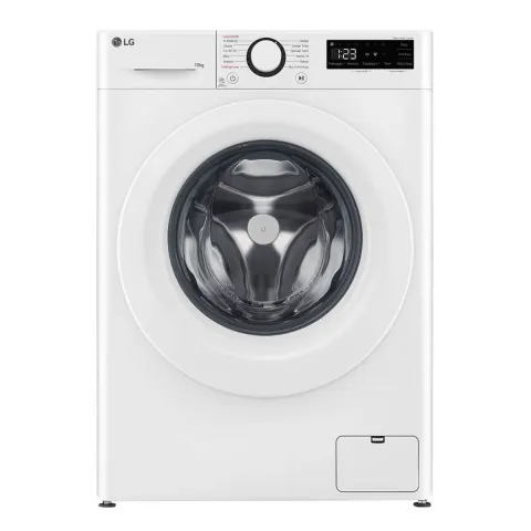 LG F4R3010NSWW Πλυντήριο Ρούχων με Ατμό 10 Kg, Άσπρο