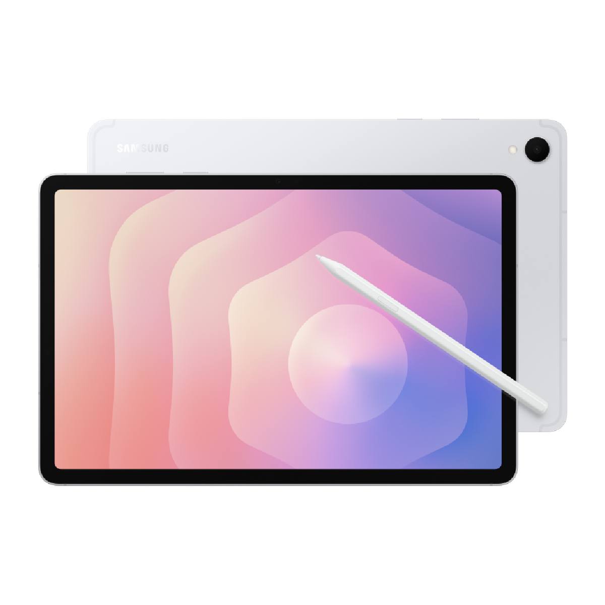 SAMSUNG SM-X730 Galaxy Tab S11 WiFi 128GB Tablet, Ασημί