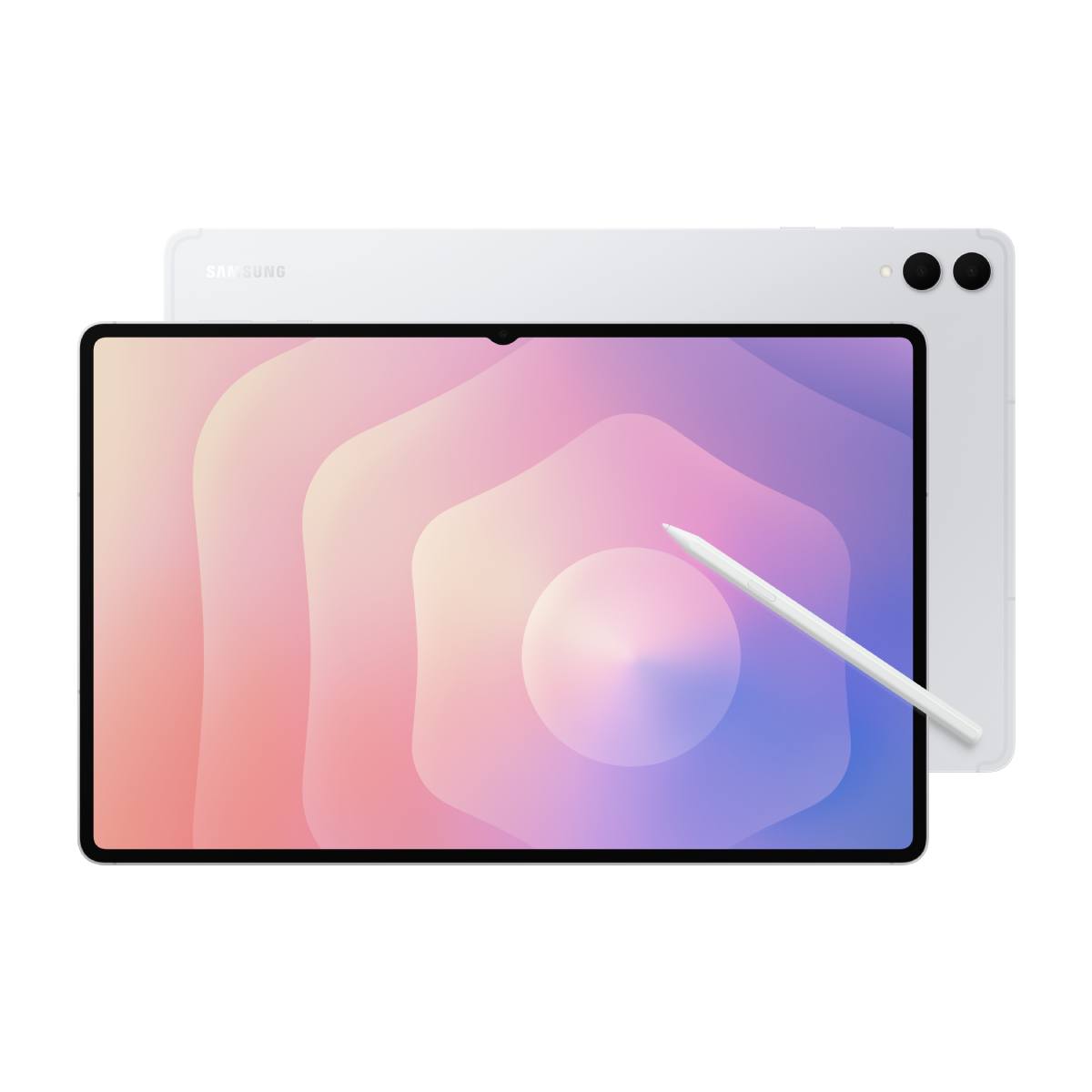 SAMSUNG SM-X930 Galaxy Tab S11 Ultra WiFi 256GB Tablet, Ασημί
