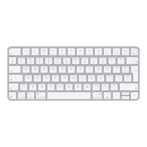 APPLE Magic Ασύρματο Πληκτρολόγιο (USB-C), Άσπρο