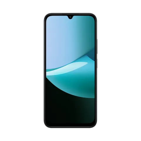 XIAOMI Redmi 15C Smartphone 128GB, Μαύρο