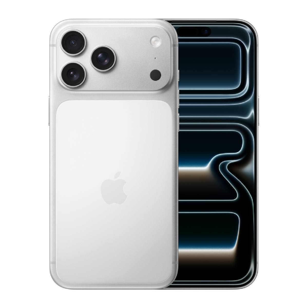 APPLE iPhone 17 Pro Max 256GB, Ασημί