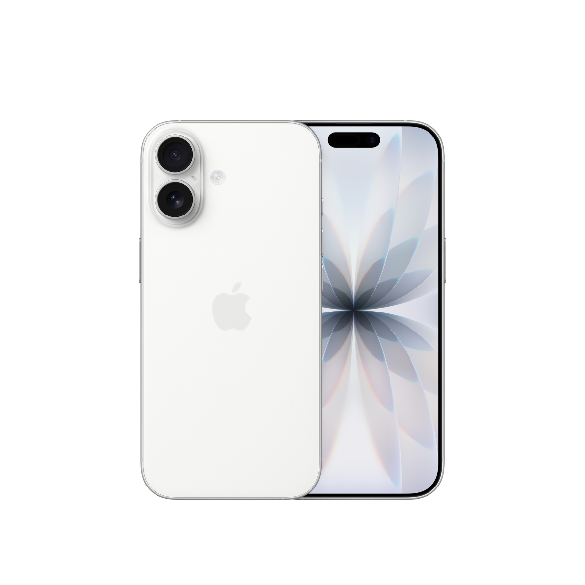 APPLE iPhone 17 Smartphone 512GB, Άσπρο