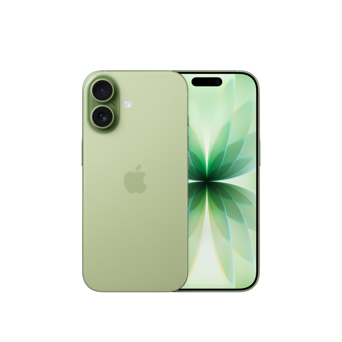 APPLE iPhone 17 Smartphone 256GB, Πράσινο Sage