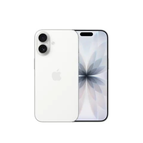 APPLE iPhone 17 Smartphone 256GB, Άσπρο