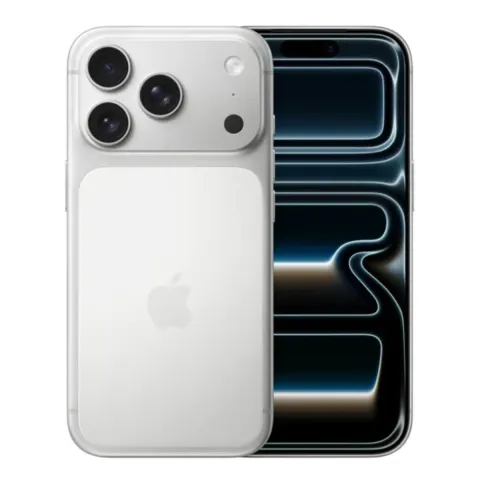 APPLE iPhone 17 Pro 256GB, Ασημί
