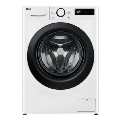LG F4R3011NSWB Πλυντήριο Ρούχων με Ατμό 11kg, Άσπρο