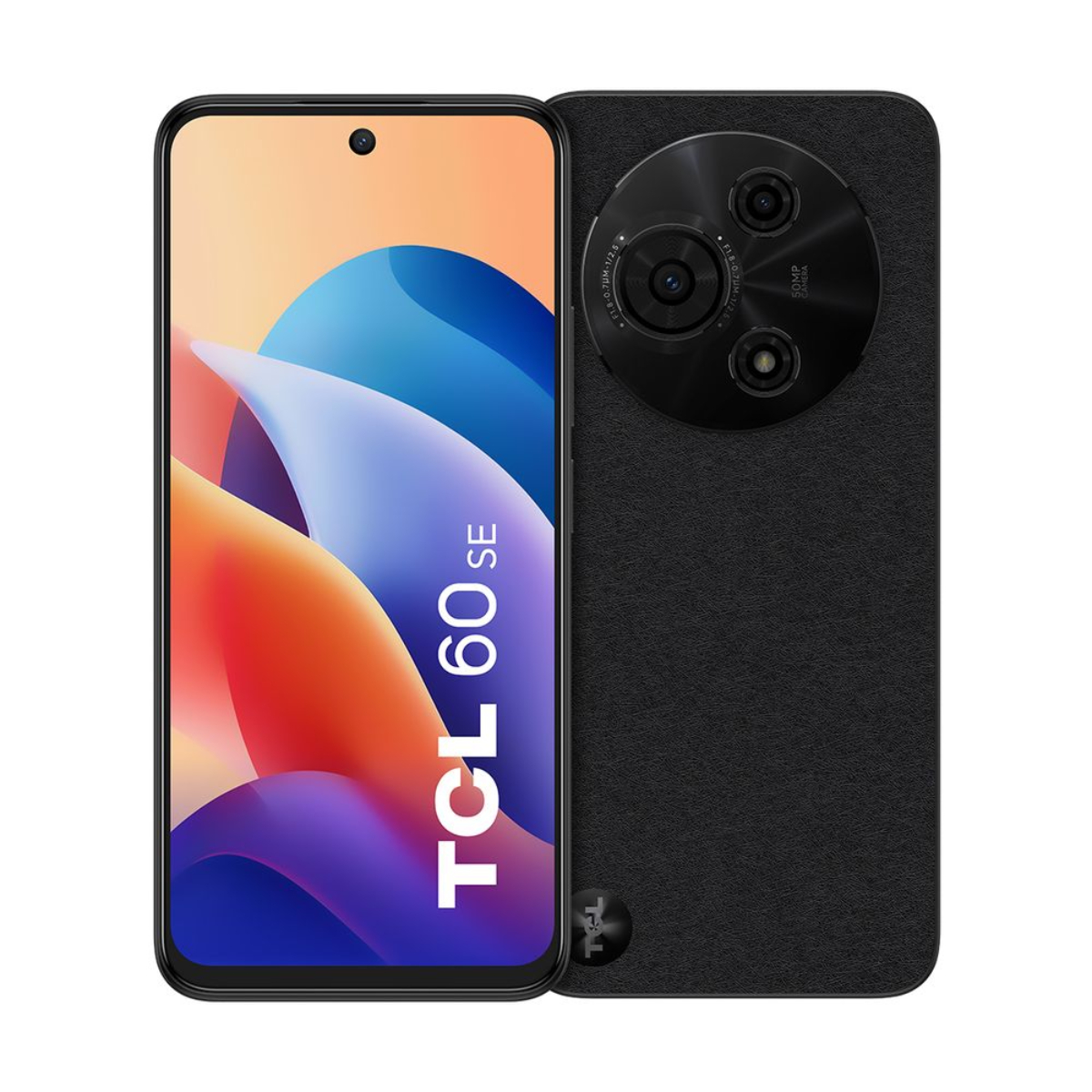 TCL 60 SE 512GB Smartphone, Obsidian Μαύρο