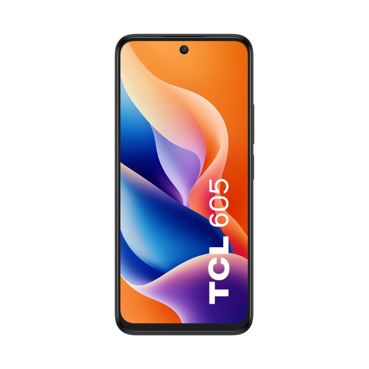TCL 605 128GB Smartphone, Μαύρο
