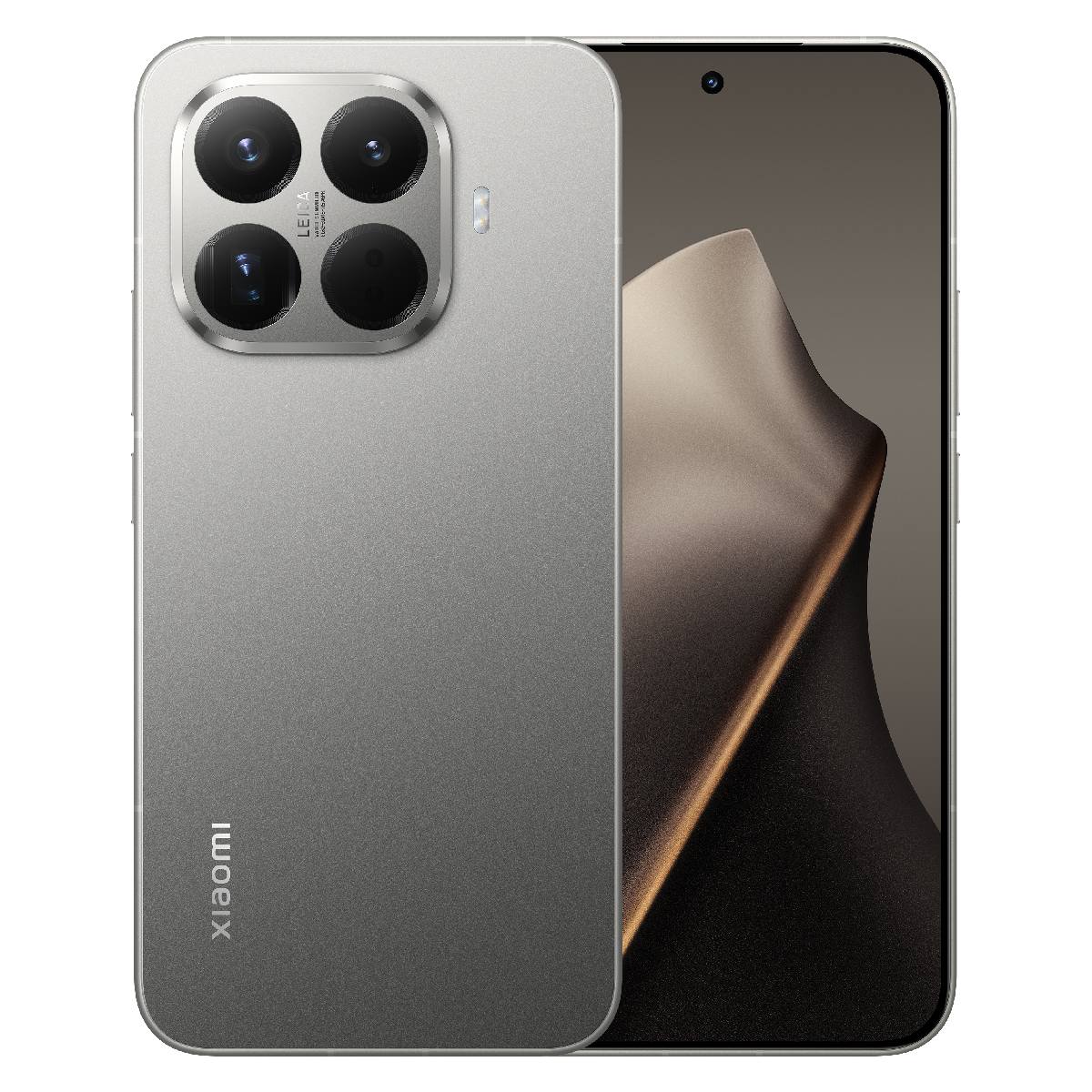 XIAOMI 15T Pro Smartphone 12/512GB, Ασημί