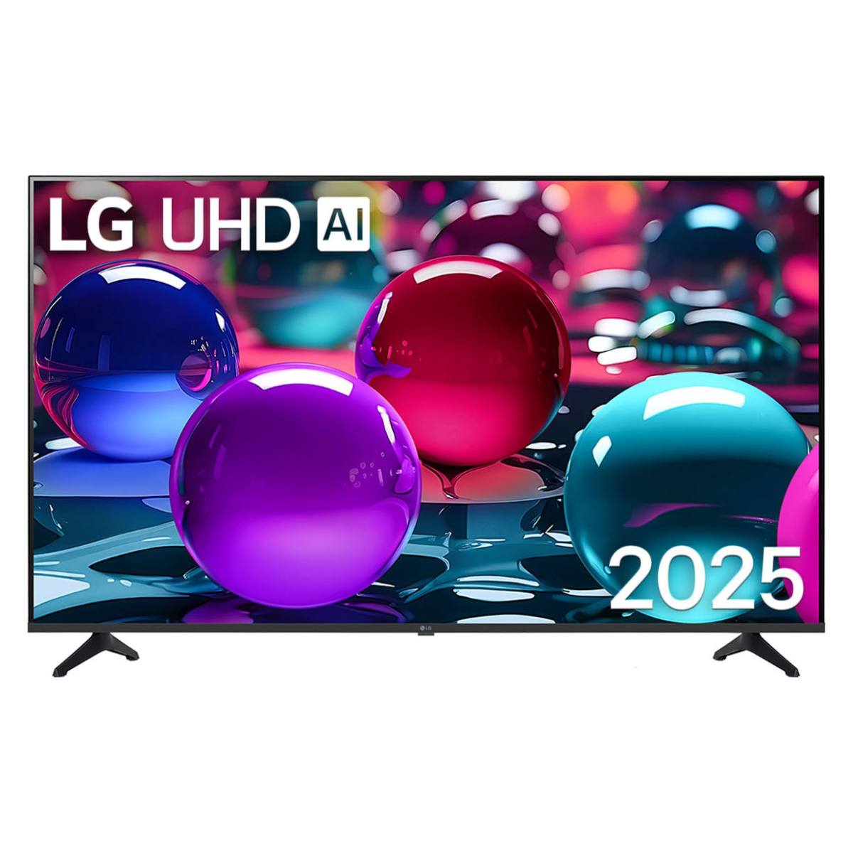 LG 43UA73003LA UHD 4K AI Smart Τηλεόραση, 43″