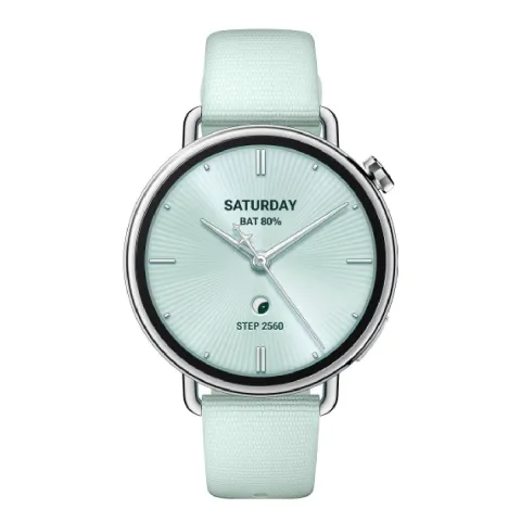 XIAOMI Watch S4 Smartwatch 41mm, Πράσινο