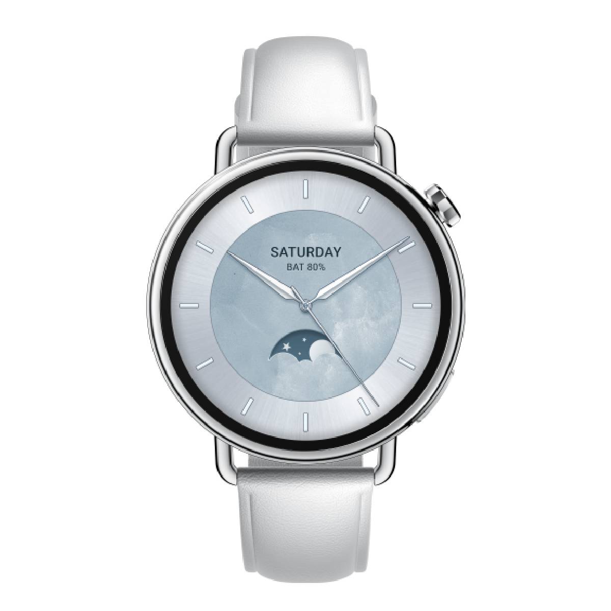 XIAOMI Watch S4 Smartwatch 41mm, Άσπρο