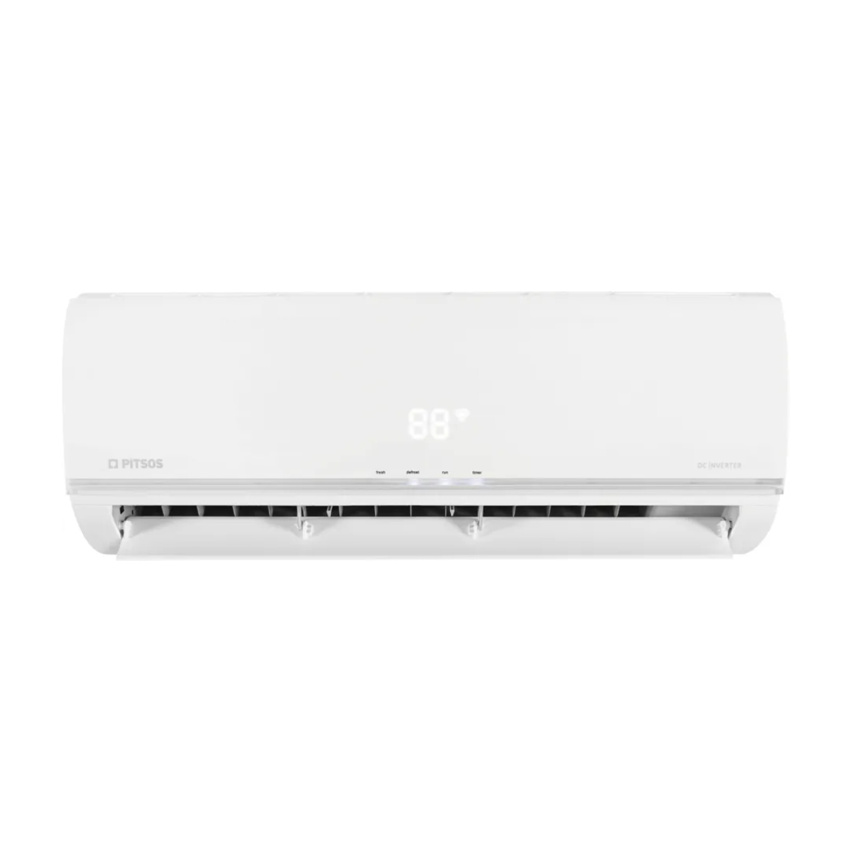 PITSOS PSI09AW31 Ιόλη Premium Κλιματιστικό Τοίχου με WiFi,  9.000BTU