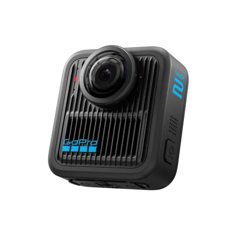 GO-PRO MAX2 360° Κάμερα Δράσης, Μαύρο