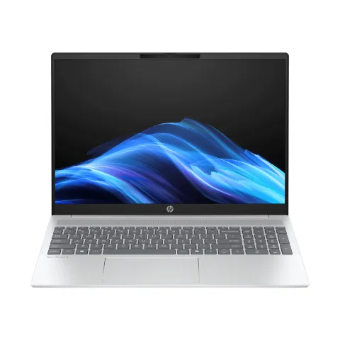 HP 16-AF1000NV Omnibook 5 Φορητός Υπολογιστής 16″, Ασημί