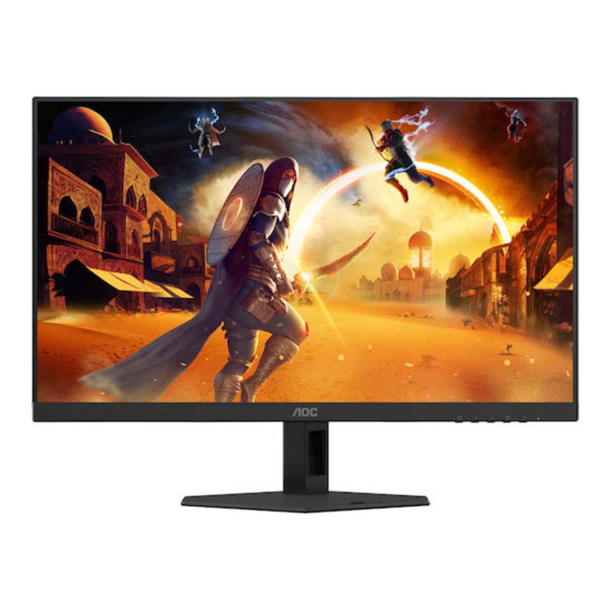 AOC 27G4HRE Gaming Οθόνη Ηλεκτρονικού Υπολογιστή, 27″