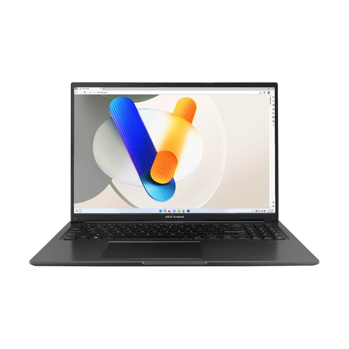 ASUS X1605VA-OLED-SH2332W Vivobook 16 Φορητός Υπολογιστής 16″, Μαύρο