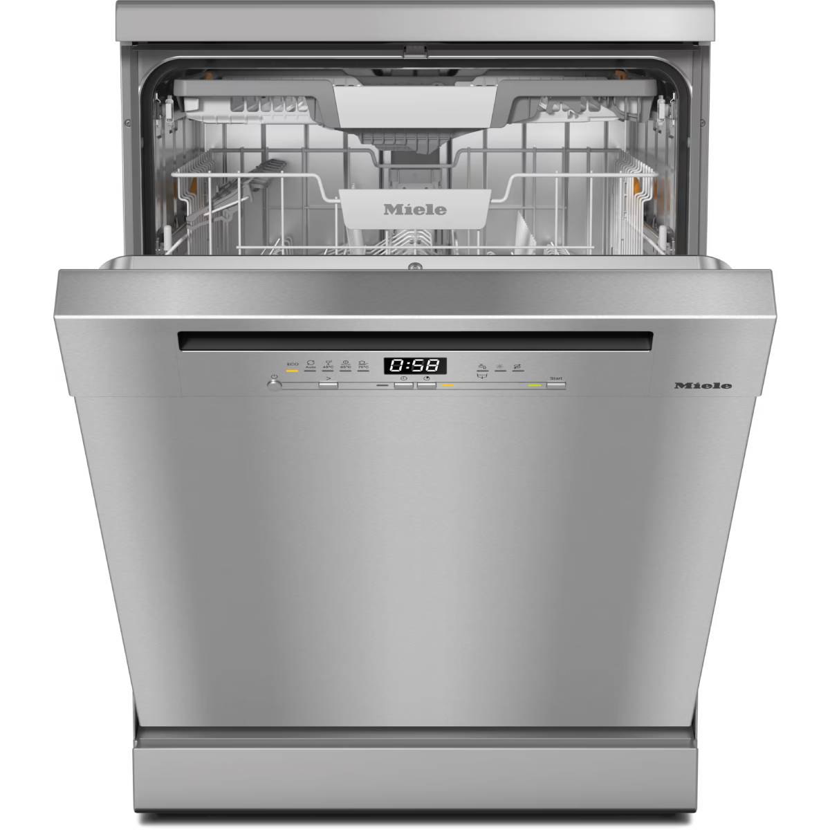 MIELE G 5811 SC ED ActivePlus Πλυντήριο Πιάτων 60 cm, Inox