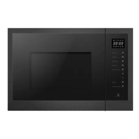 MIDEA TG925E3BK Εντοιχιζόμενος Φούρνος Μικροκυμάτων, Μαύρο