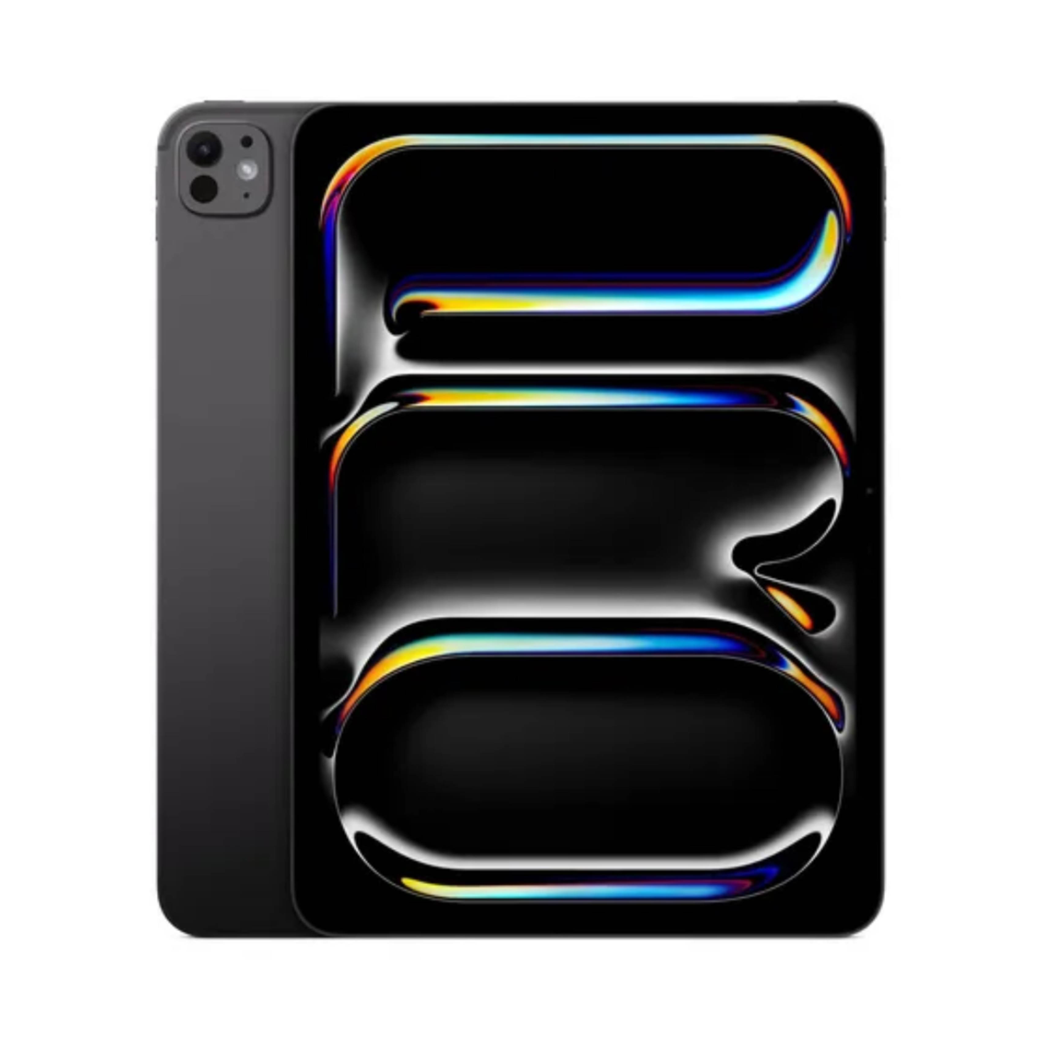 APPLE iPad Pro M5 11″ 5G 256GB, Διαστημικό Μαύρο